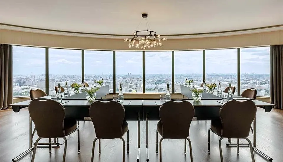 هتل رادیسون بلو اولیمپیسکی مسکو